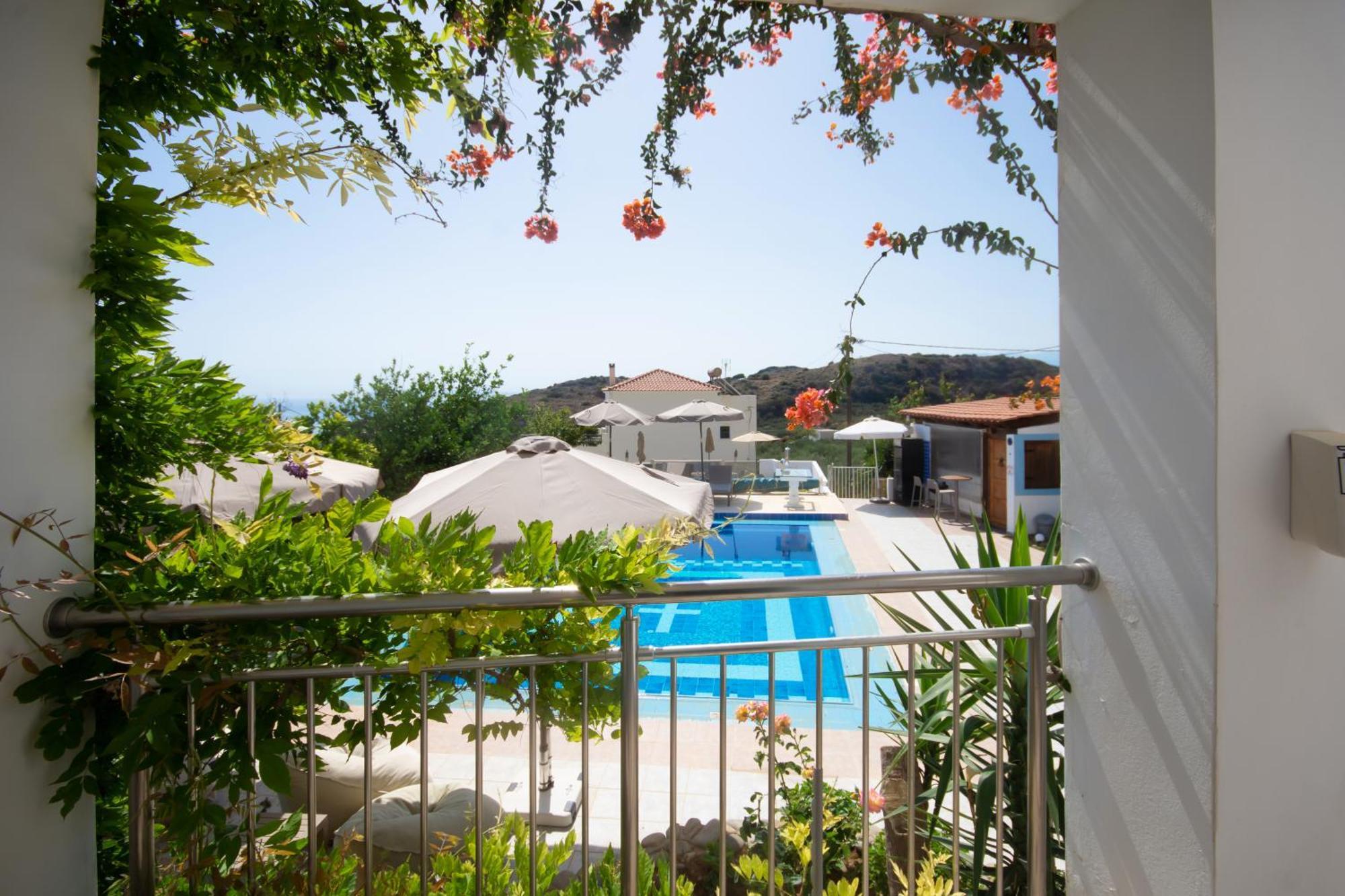 Infinity Wellness Boutique Hotel Afráta Exterior foto